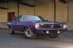 1970 Plymouth ‘Cuda V8