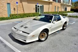 1989 Pontiac Firebird 20th Anniversary