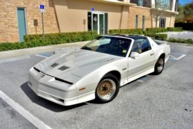 1989 Pontiac Firebird 20th Anniversary