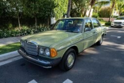 1978 Mercedes-Benz 230 Sedan