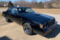 1987 Buick Grand National V6