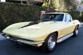 1967 Chevrolet Corvette L71