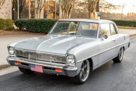 1966 Chevrolet Chevy II Nova