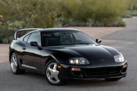 1997 Toyota Supra 15th Anniversary Edition