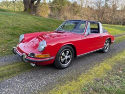 1967 Porsche 911S Targa