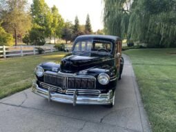 1948 Mercury 89M Woodie Wagon