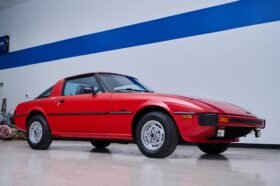 1980 Mazda RX-7 GS
