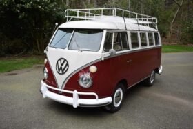 1967 Volkswagen Type 2 Deluxe