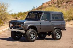 1968 Ford Bronco Fuel-Injected
