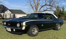 1969 Chevrolet Camaro SS V8 Coupe
