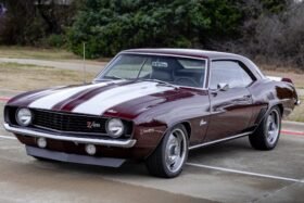 1969 Chevrolet Camaro Z28 Coupe