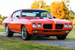 1970 Pontiac GTO Coupe
