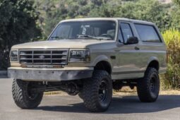 1994 Ford Bronco XLT