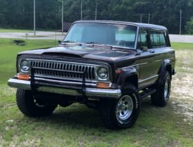 1978 Jeep Cherokee