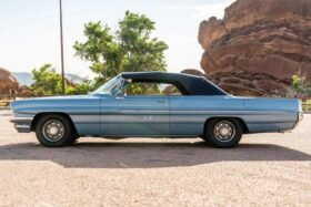 1961 Pontiac Catalina Convertible
