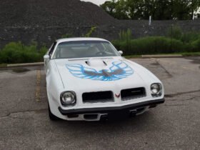 1974 Pontiac Firebird Trans AM 455 V8