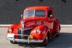 1941 Ford 1/2-Ton Pickup Truck V8
