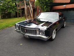 1972 Chevrolet Monte Carlo V8