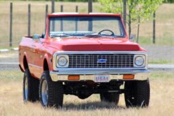 1972 Chevrolet K5 Blazer Vortec V8