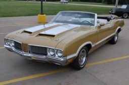 1970 Oldsmobile Cutlass Supreme