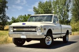 1970 Chevrolet K10
