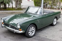 1967 Sunbeam Tiger
