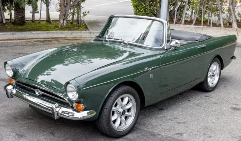 
								1967 Sunbeam Tiger full									