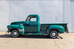 1949 Chevrolet 3100 1/2-Ton Pickup Truck