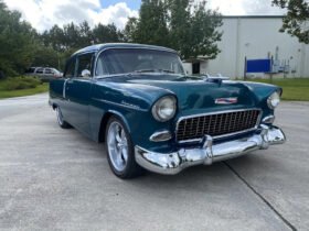 1955 Chevrolet 210 2-Door Sedan