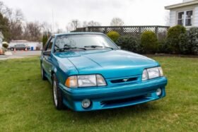 1993 Ford Mustang Cobra SVT