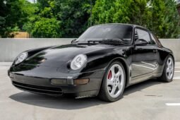 1996 Porsche 911 Carrera S