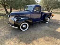 1941 Chevrolet AK Series Pickup Truck