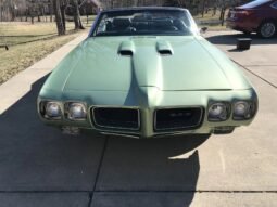 1970 Pontiac GTO Convertible