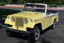 1967 Jeep Jeepster Commando