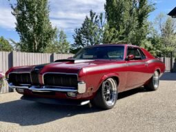1970 Mercury Cougar V8