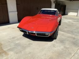 1971 Chevrolet Corvette Convertible V8