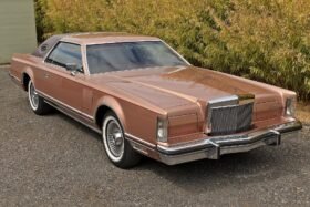 1978 Lincoln Continental Mark V
