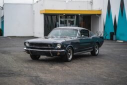 1965 Ford Mustang Gray