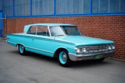 1963 Mercury Monterey S-55 V8
