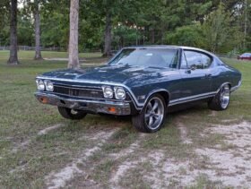 1968 Chevrolet Chevelle Malibu V8