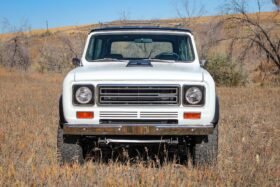 1973 International Harvester Scout II 345 V8