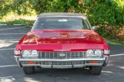 1968 Chevrolet Impala SS427