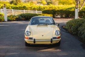 1968 Porsche 912 Targa