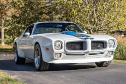 1970 Pontiac Firebird Trans AM 462 V8