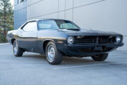 1970 Plymouth Cuda 340 V8