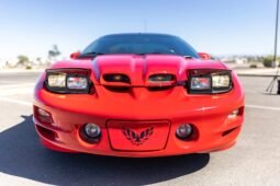 2001 Pontiac Firebird Trans AM