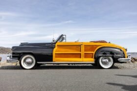 1947 Chrysler Town and Country