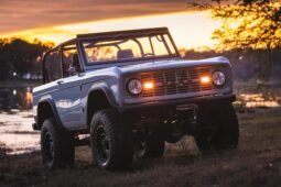 1966 Ford Bronco Coyote V8