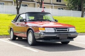 1989 Saab 900 Turbo