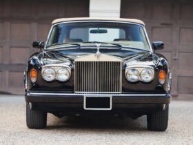 1986 Rolls-Royce Corniche II